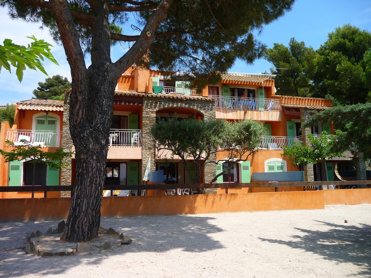 Villa L'Ensoleillade La Londe-les-Maures Exterior foto